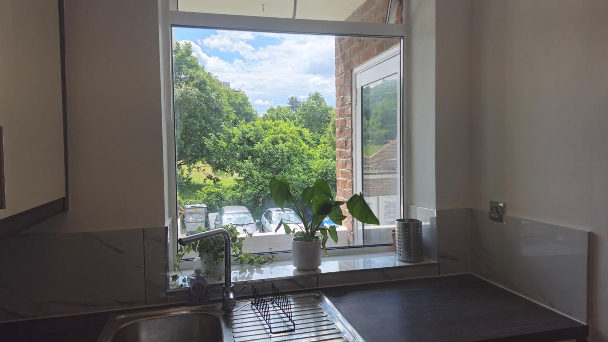 Bright Spacious Airy 2 Bed Flat Ealing Exterior foto